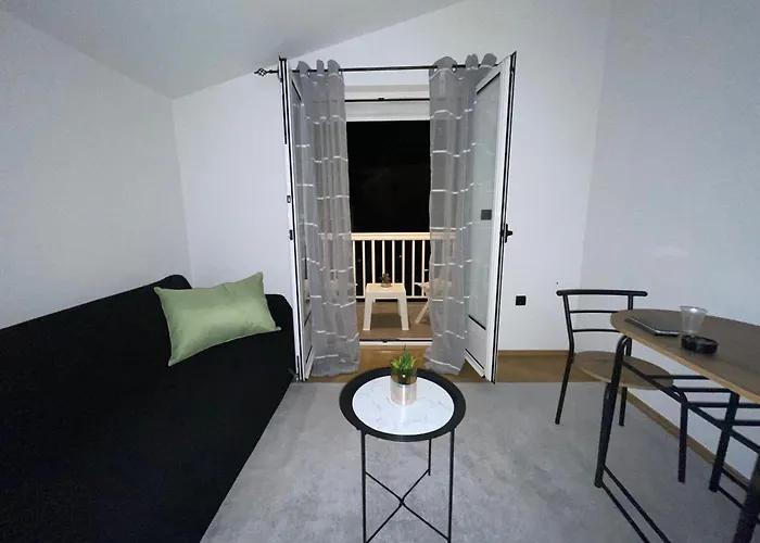 公寓 Jakov Široki Brijeg